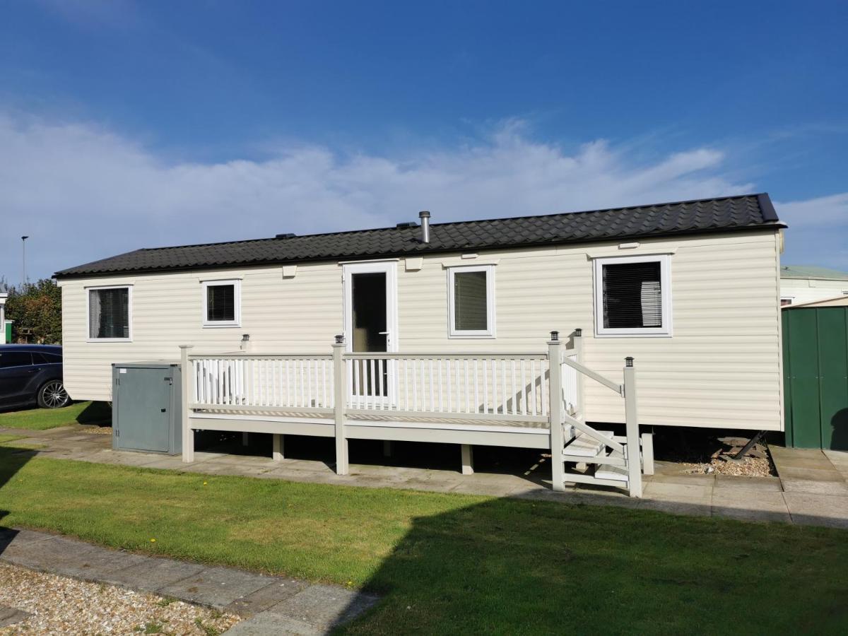 Cozy Holiday Home In Anderby Creek Luaran gambar
