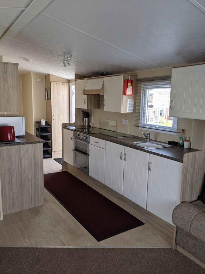 Cozy Holiday Home In Anderby Creek Luaran gambar
