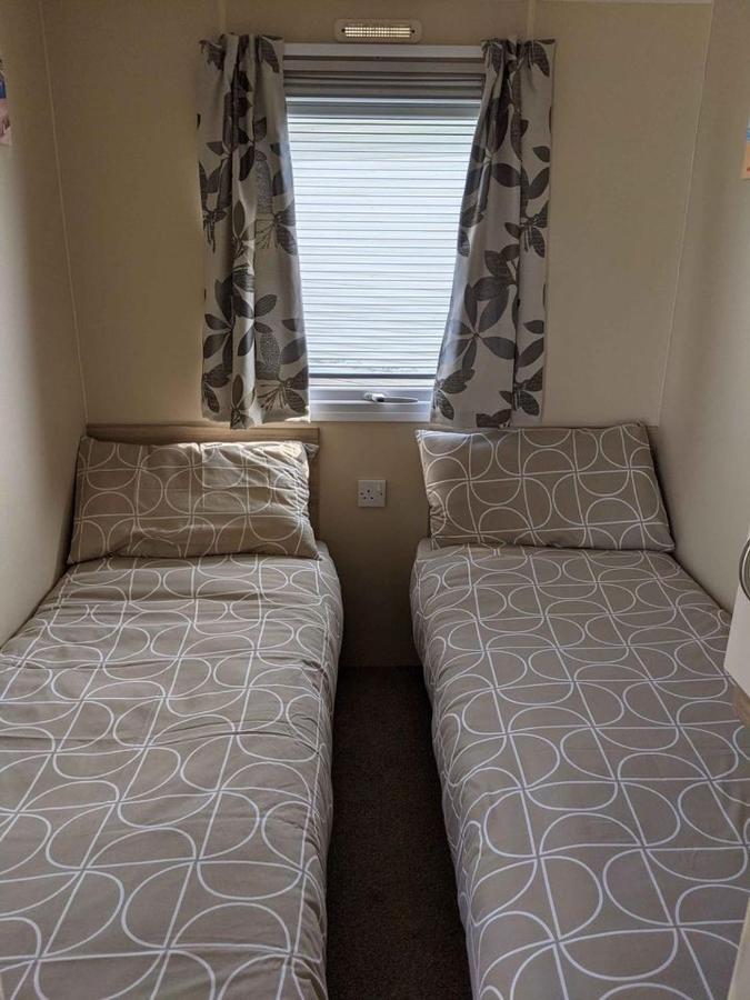 Cozy Holiday Home In Anderby Creek Luaran gambar