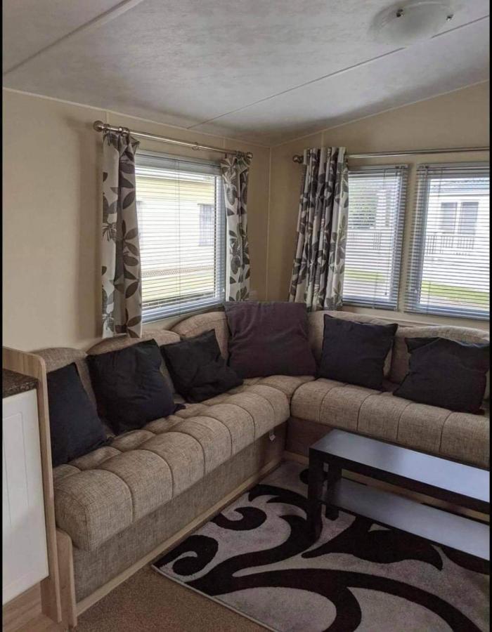 Cozy Holiday Home In Anderby Creek Luaran gambar
