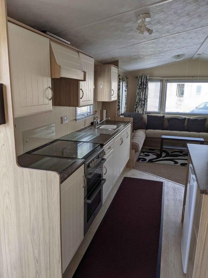 Cozy Holiday Home In Anderby Creek Luaran gambar
