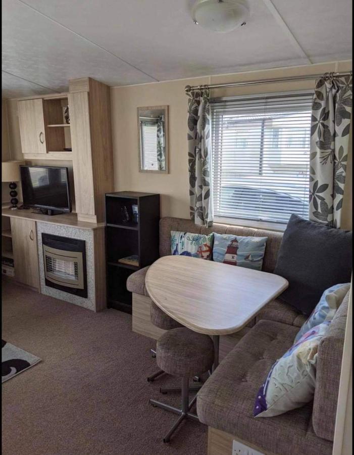 Cozy Holiday Home In Anderby Creek Luaran gambar